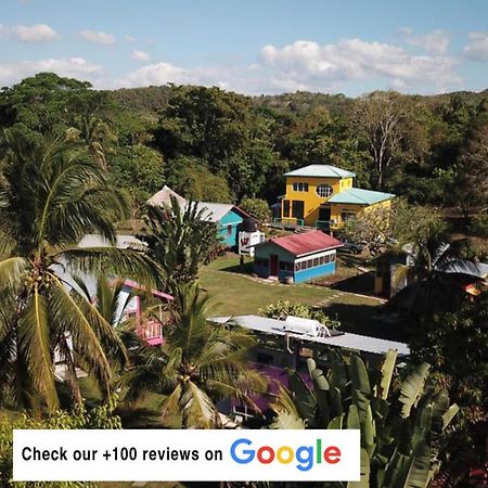 Lower Dover Jungle Lodge & Maya Ruins Unitedville Ngoại thất bức ảnh