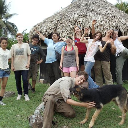 Lower Dover Jungle Lodge & Maya Ruins Unitedville Ngoại thất bức ảnh