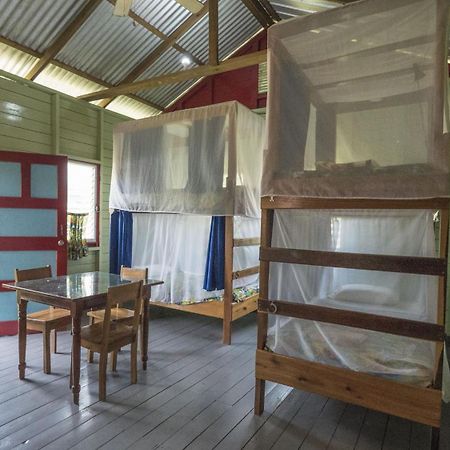 Lower Dover Jungle Lodge & Maya Ruins Unitedville Phòng bức ảnh