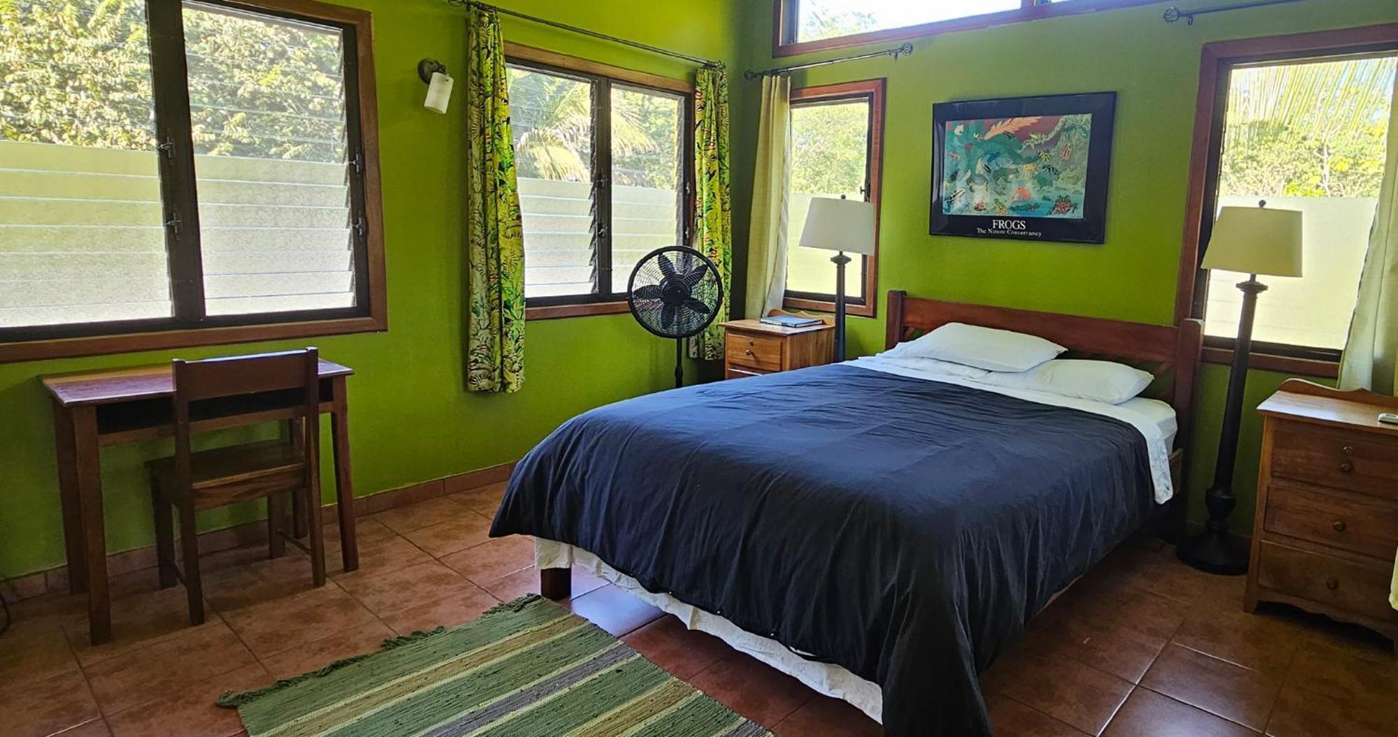 Lower Dover Jungle Lodge & Maya Ruins Unitedville Phòng bức ảnh