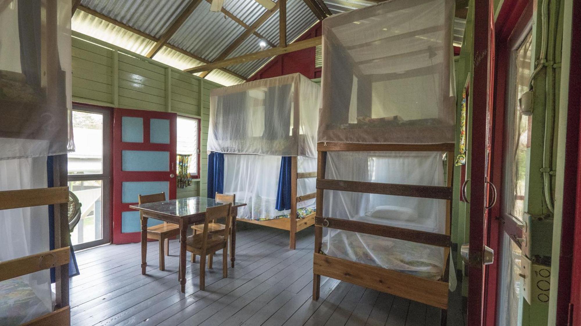 Lower Dover Jungle Lodge & Maya Ruins Unitedville Phòng bức ảnh