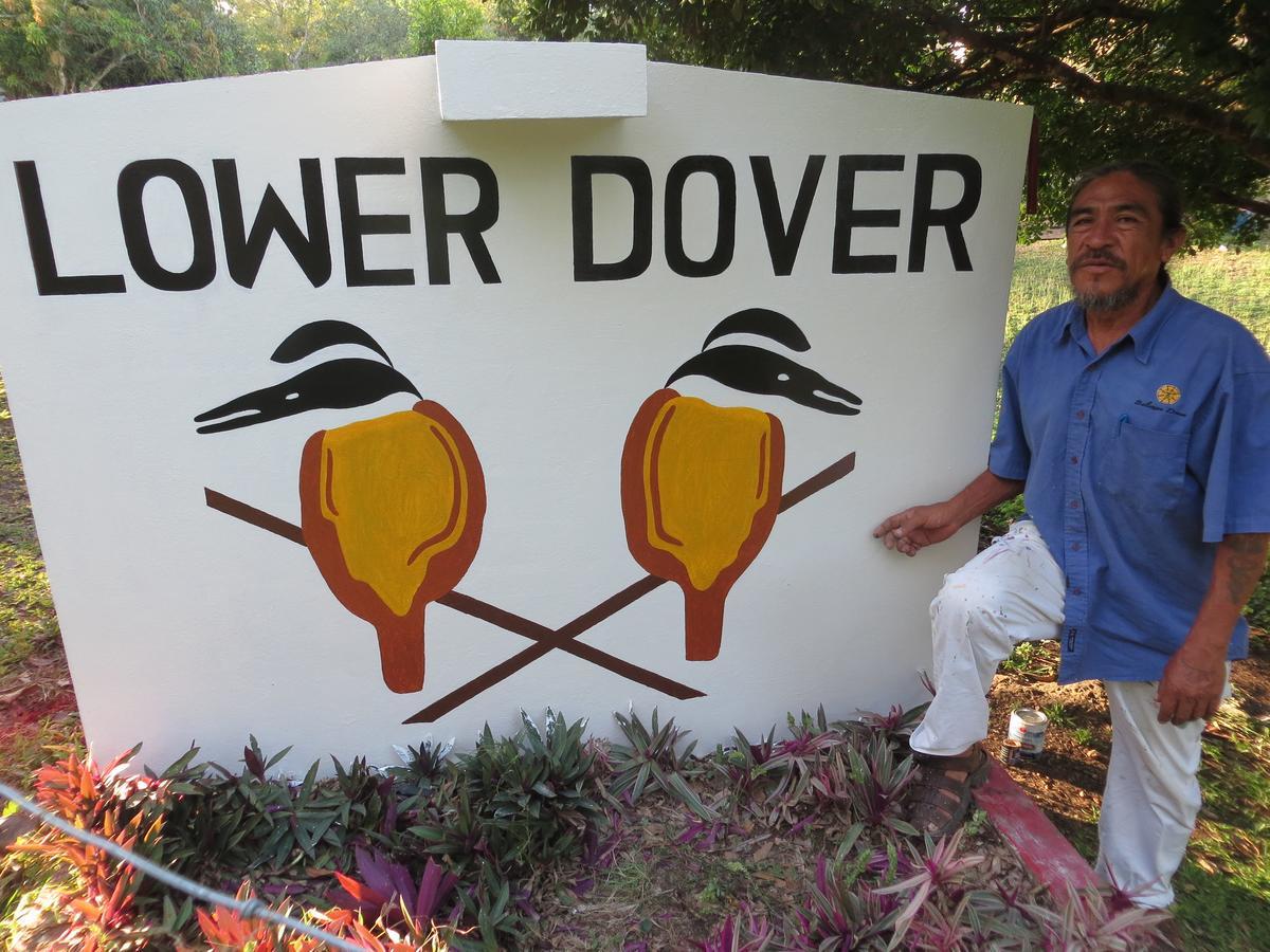 Lower Dover Jungle Lodge & Maya Ruins Unitedville Ngoại thất bức ảnh